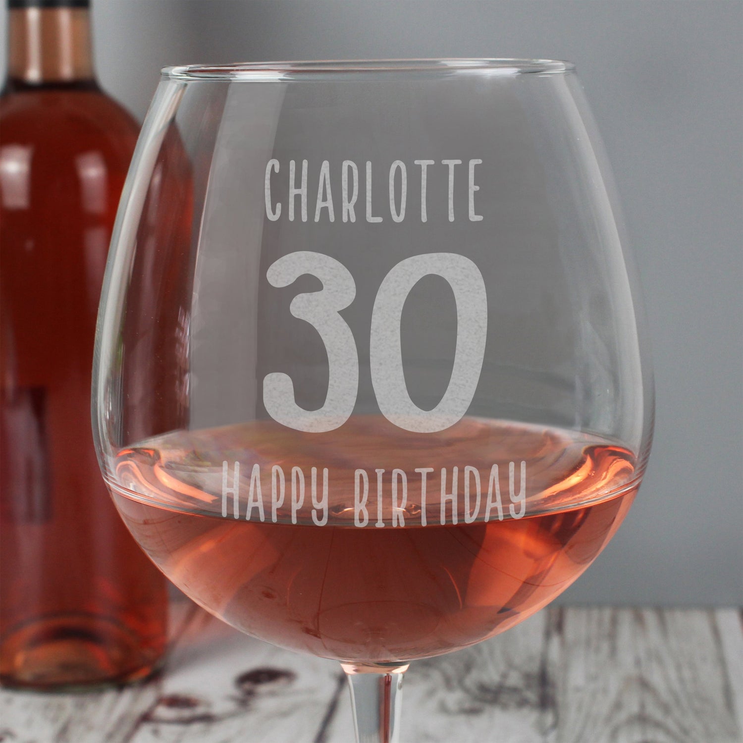Personalised 30th Birthday Gifts