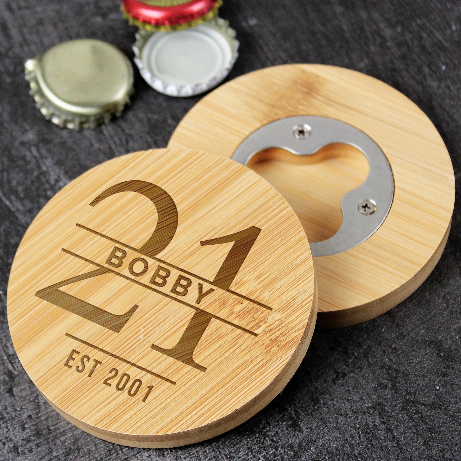 Personalised Milestone Birthday Gifts
