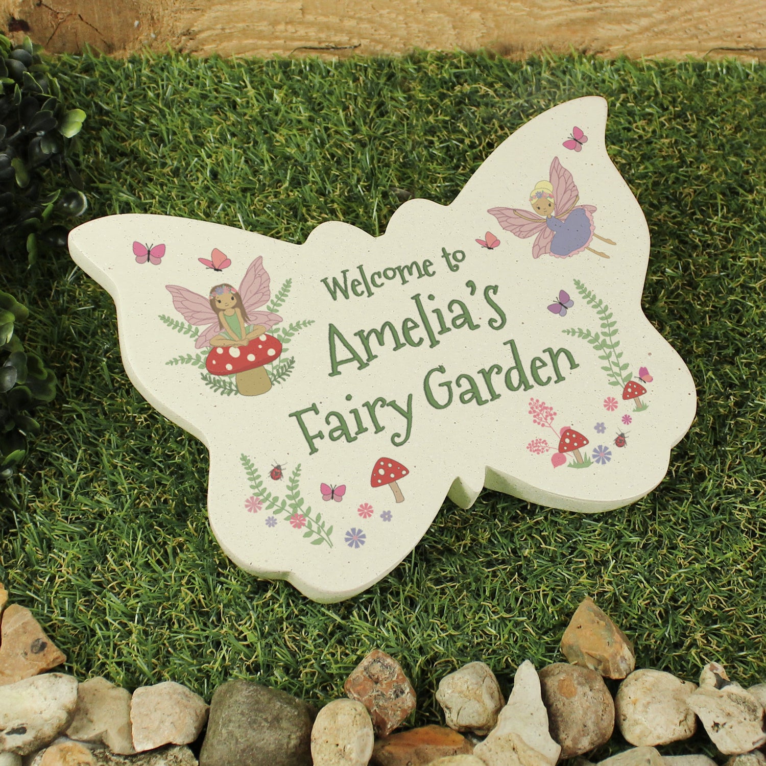 Personalised Fairy Gifts