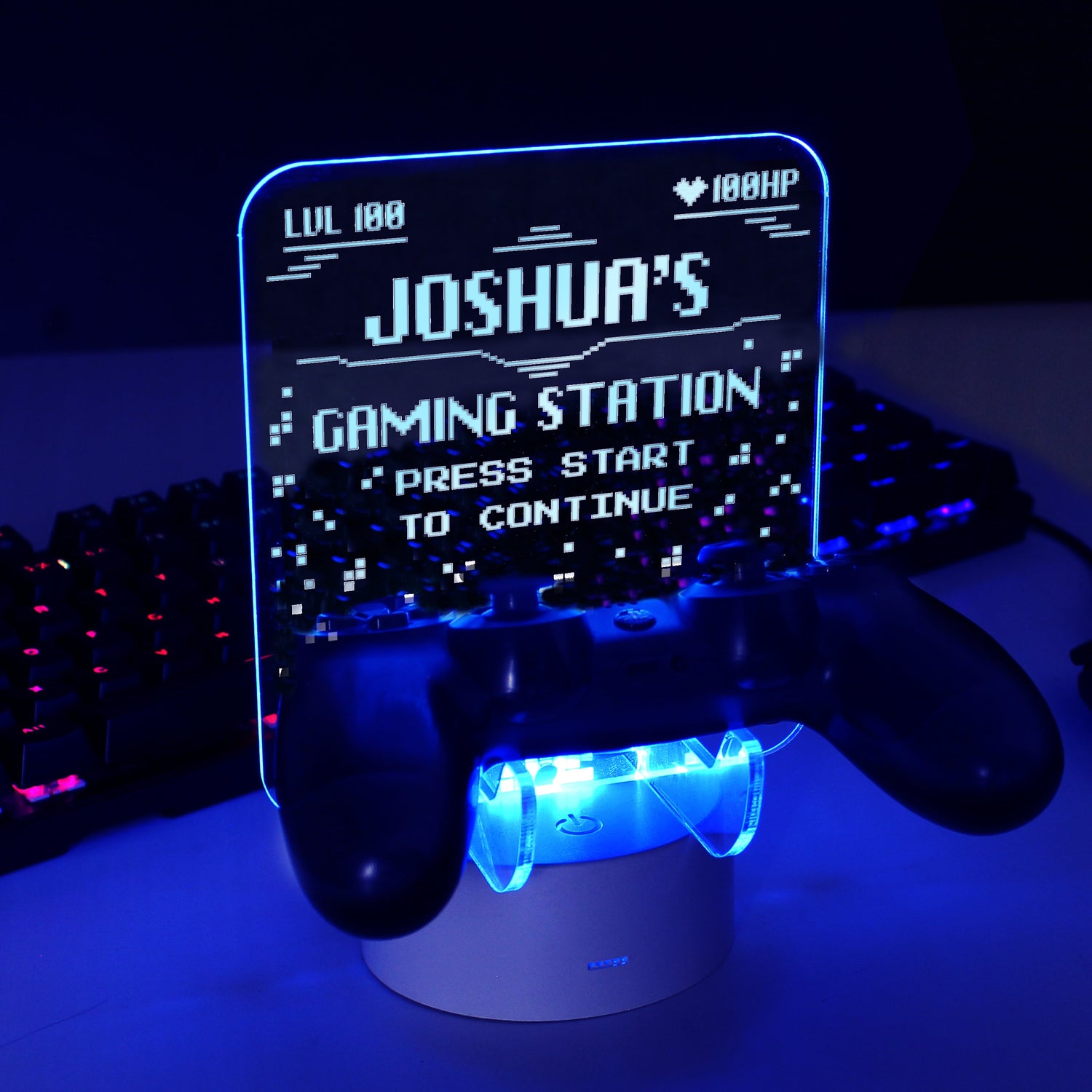 Personalised Gamer Gifts