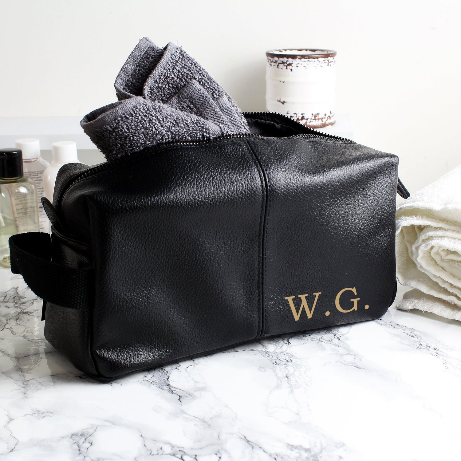 Personalised Wash Bags