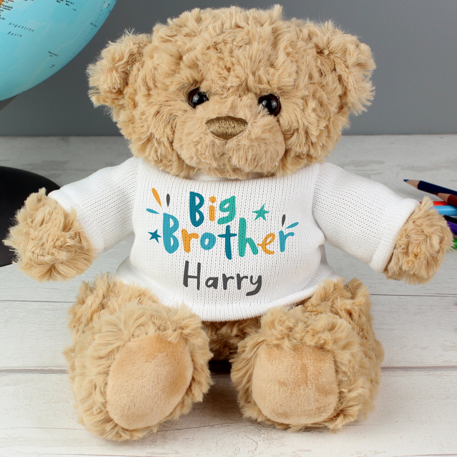 Personalised Gifts For Brothers