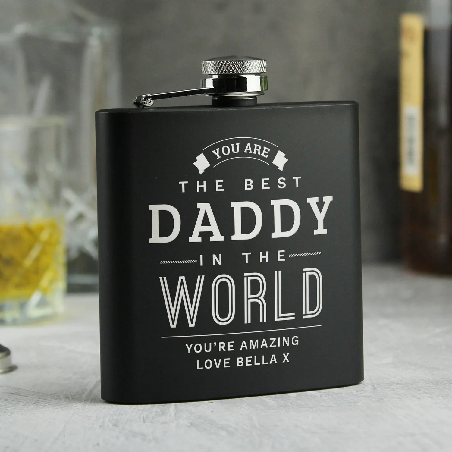 Personalised Gifts For Dad