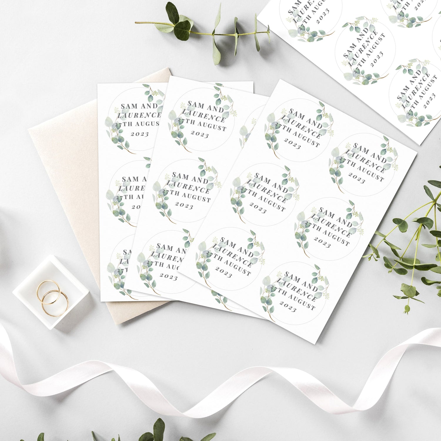 Personalised Stickers