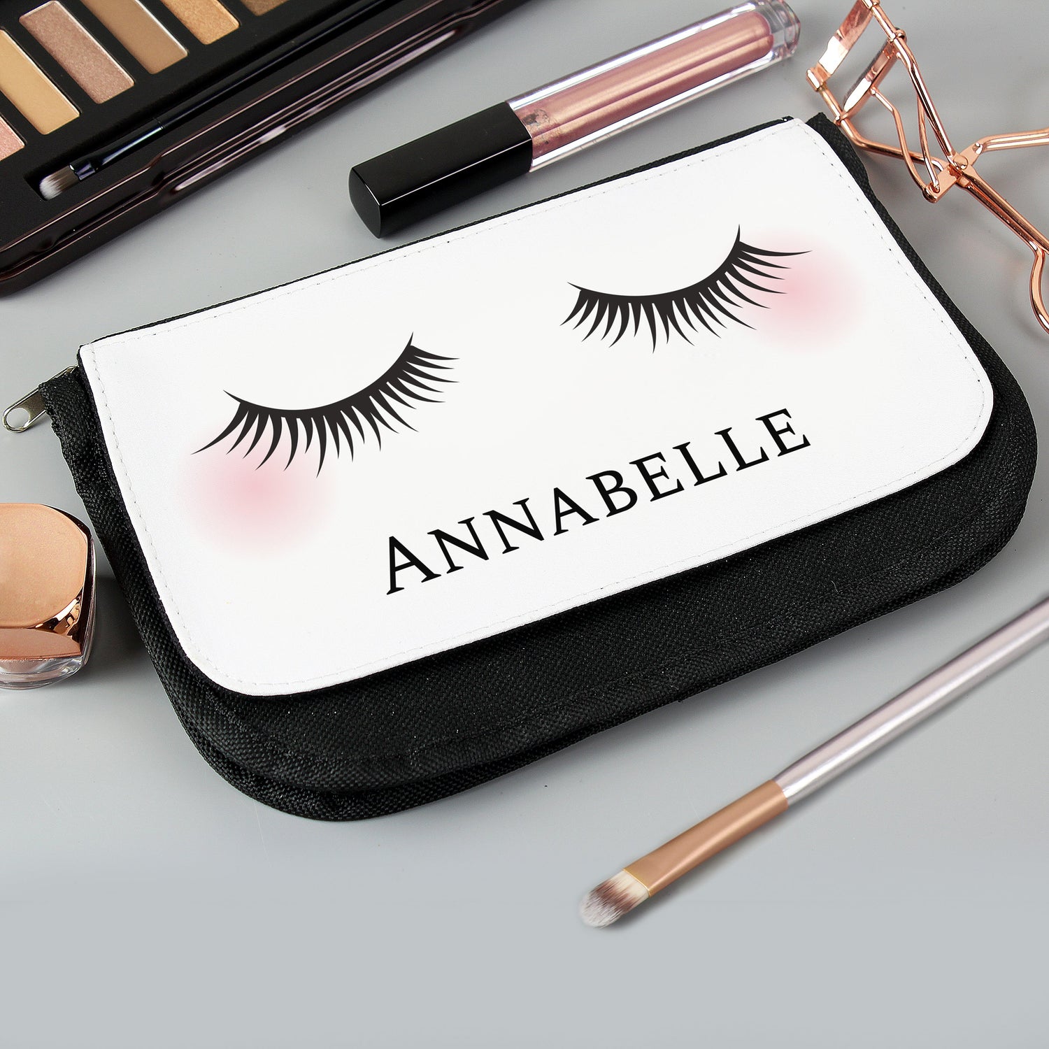 Personalised Make Up Bags