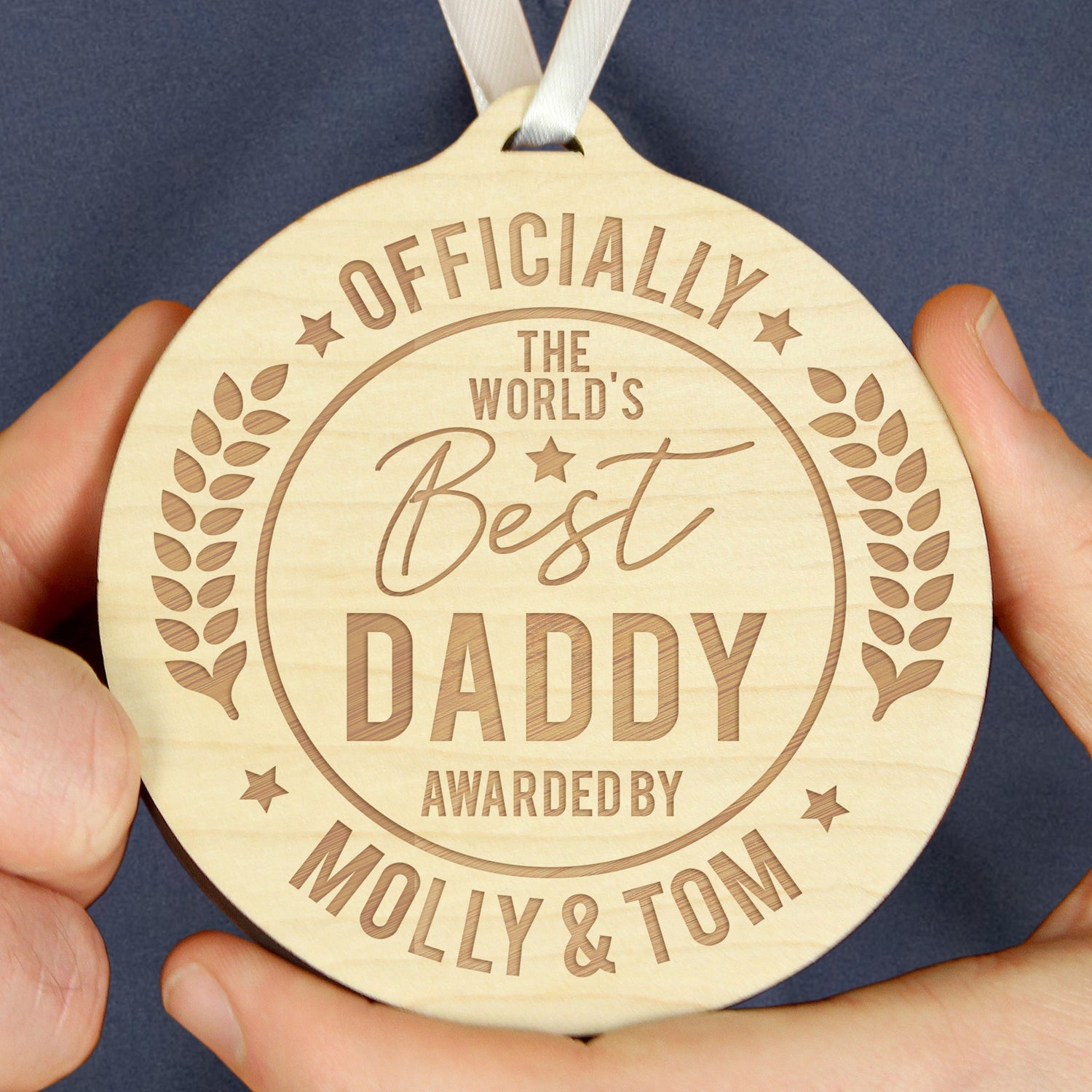 Personalised Medals
