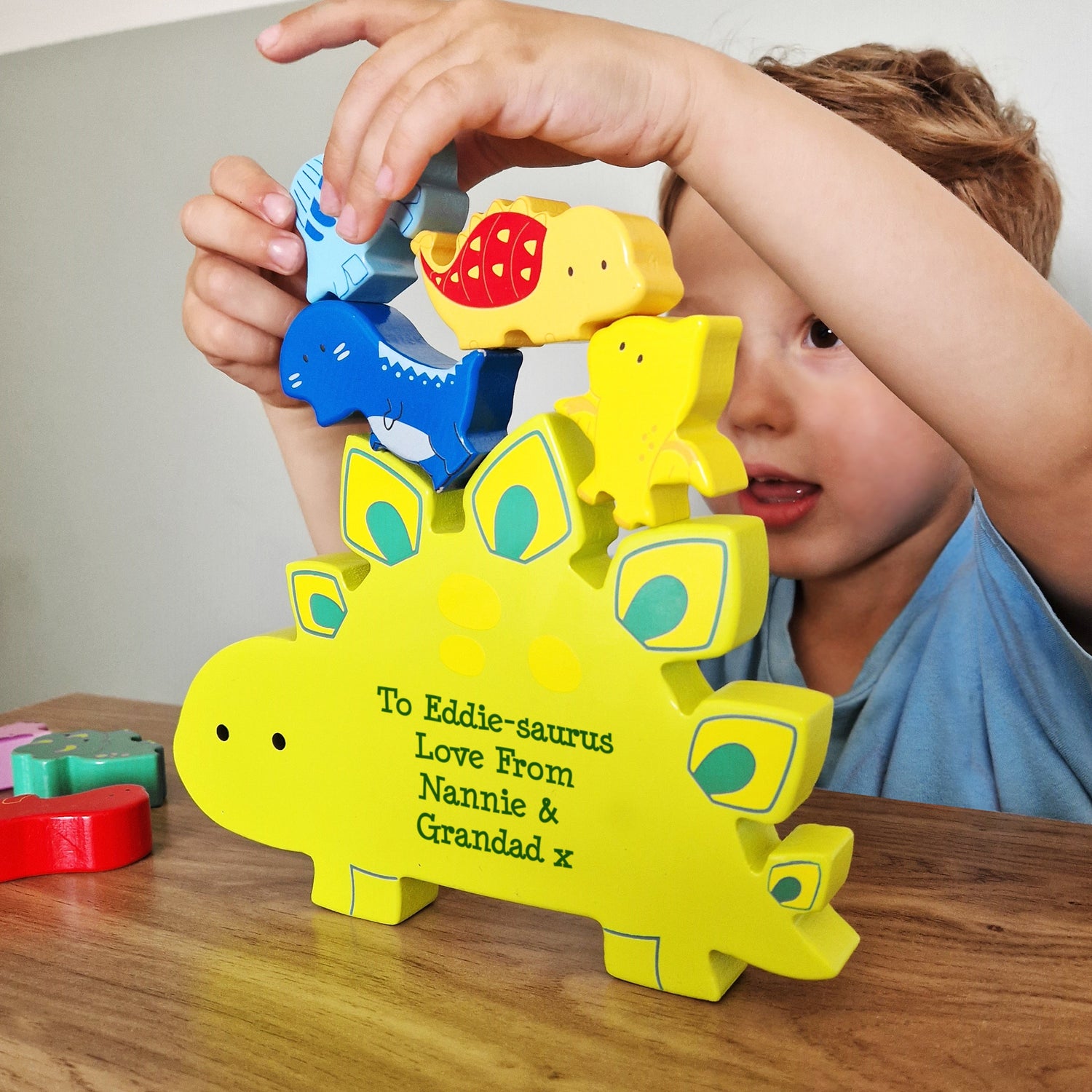Personalised Children's Toys