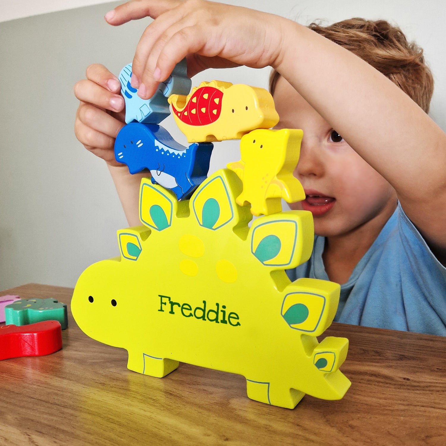 Personalised Dinosaur Gifts