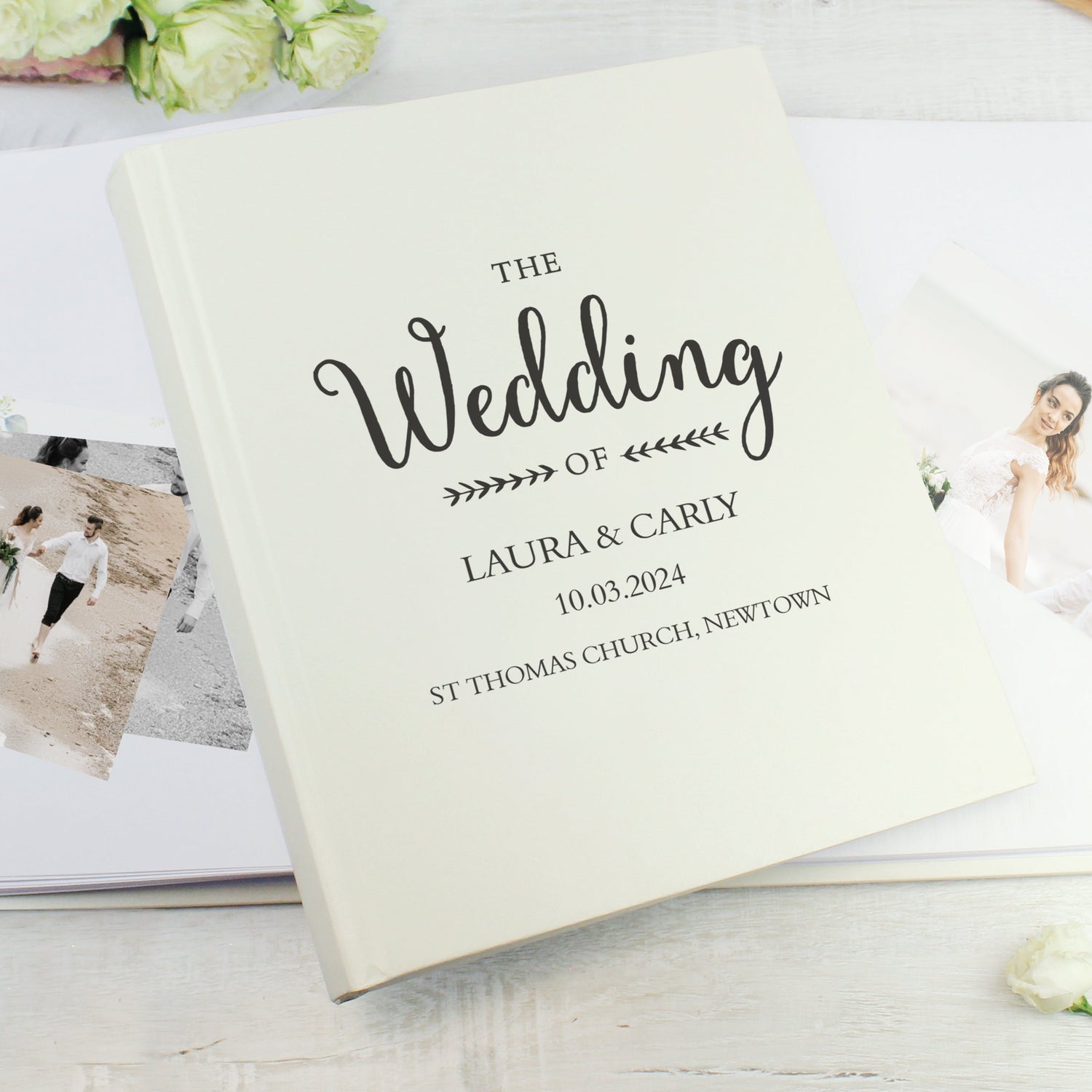 Wedding Photo Albums