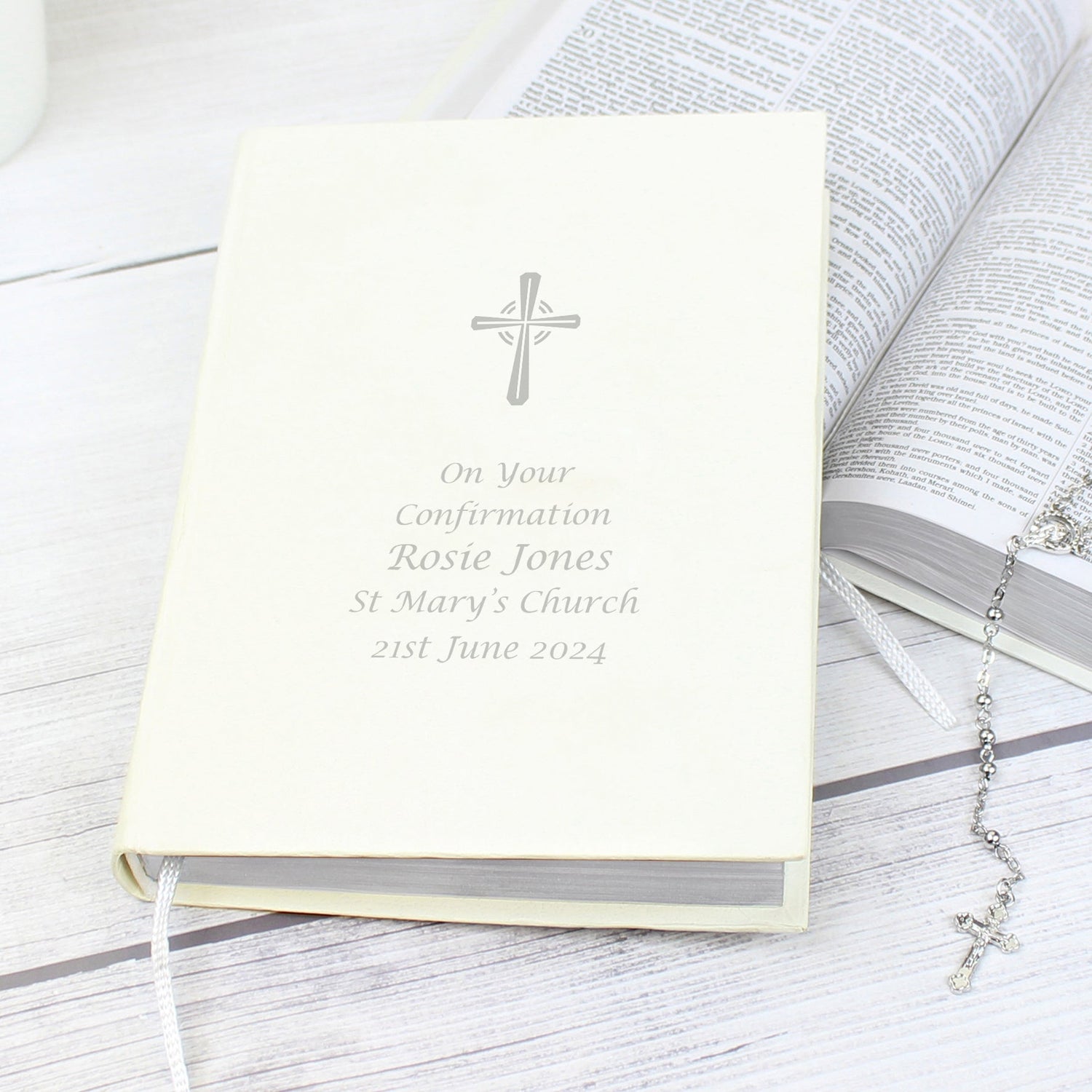 Personalised Bibles