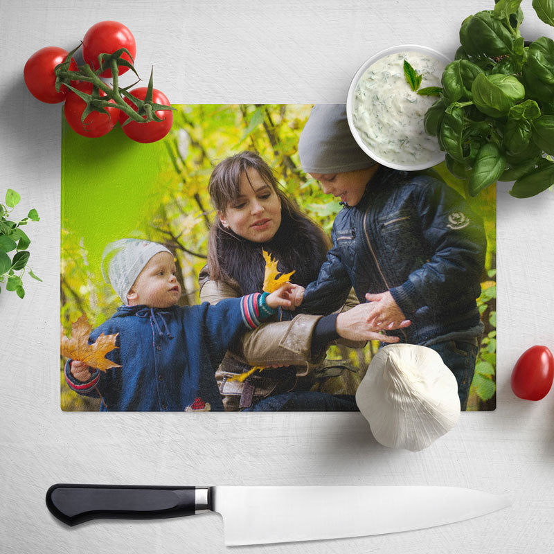Personalised Chopping Boards