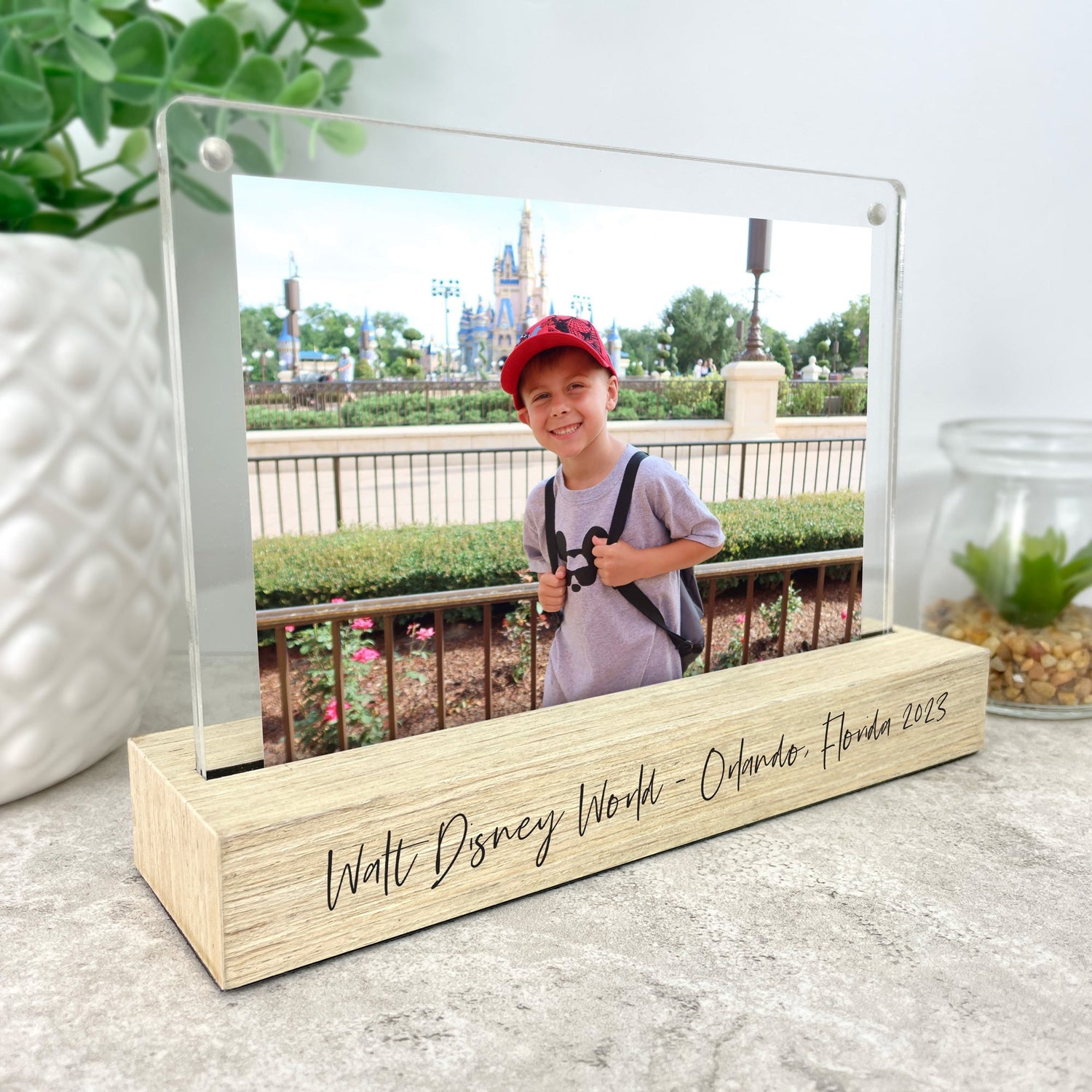 Personalised Photo Frames