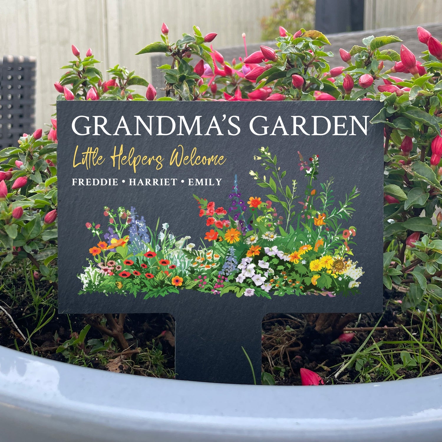 Personalised Christmas Gifts For Grandma