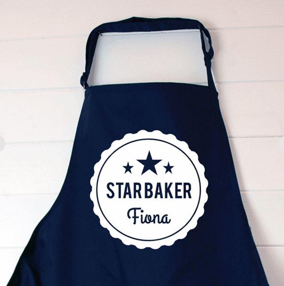 Personalised Baking Gifts