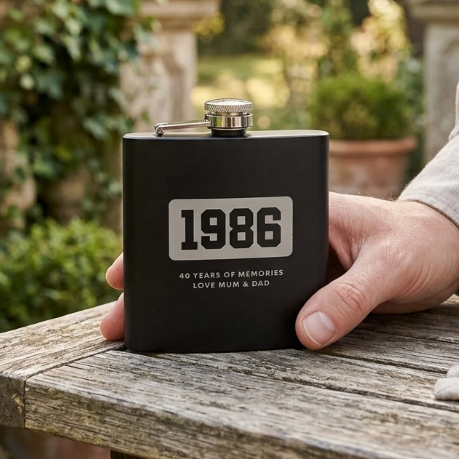 Personalised Hip Flasks