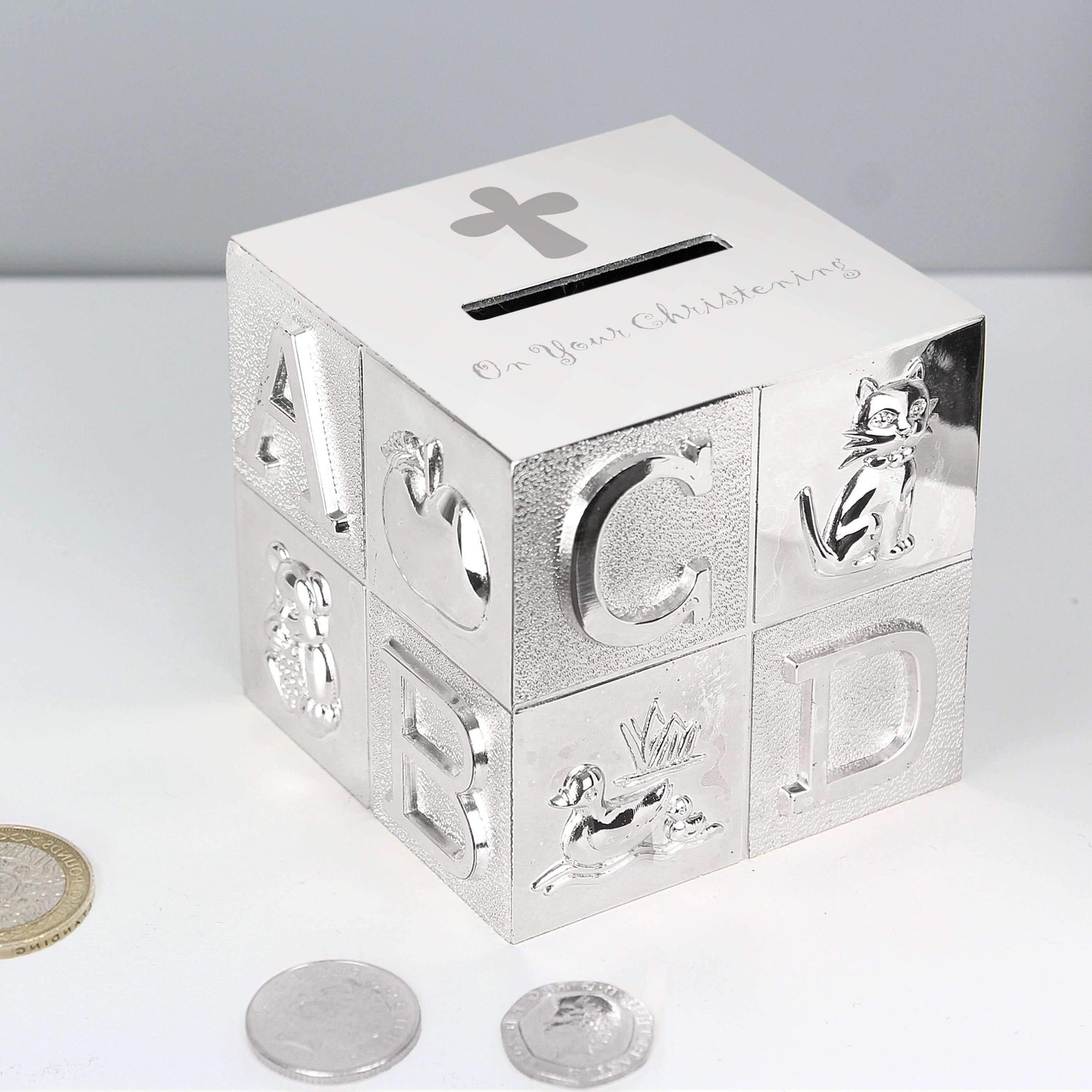 Personalised Christening Gifts