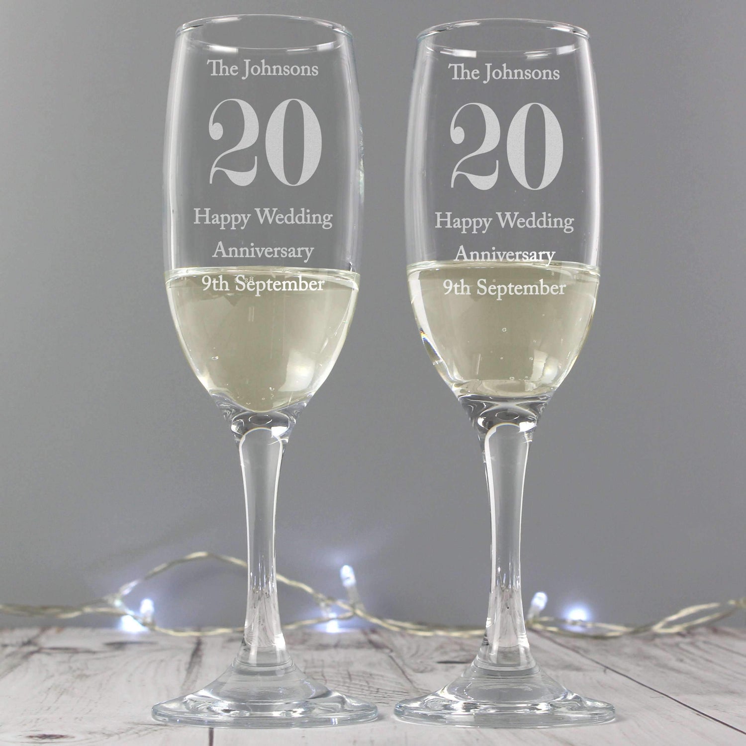 Personalised Anniversary Gifts
