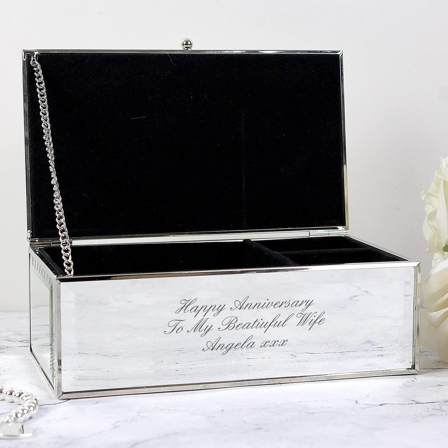 Personalised Anniversary Gifts For Her