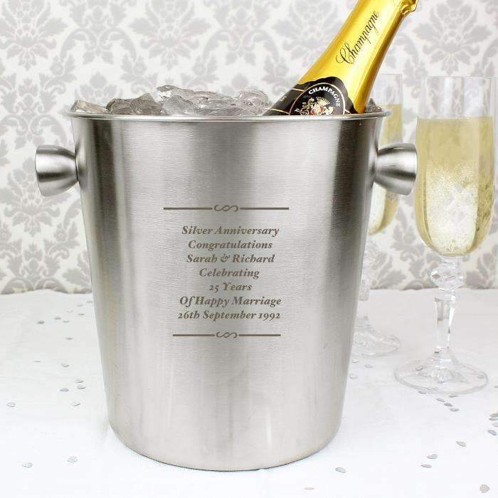 Personalised Wine Holders