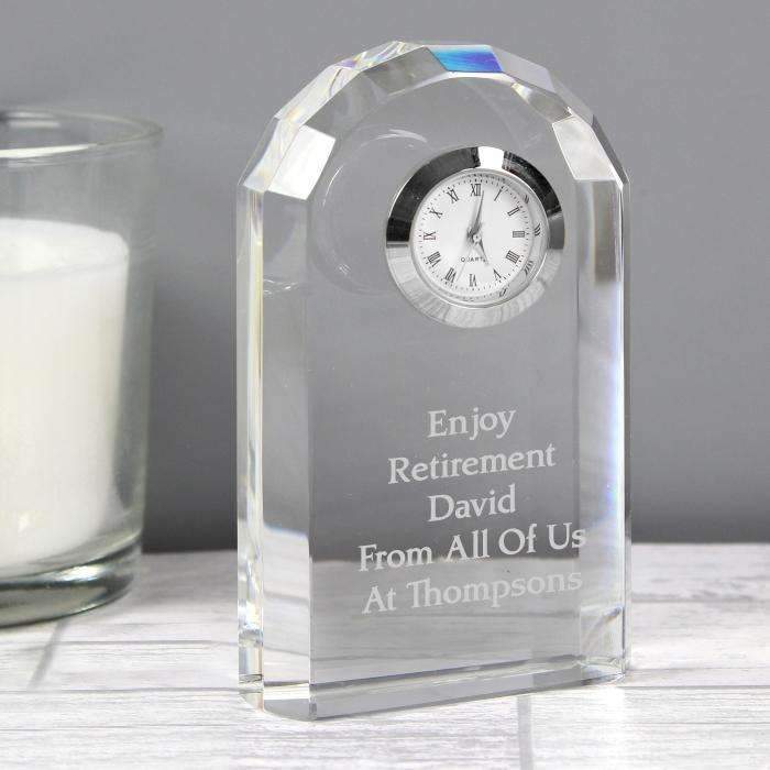 Personalised Retirement Gifts