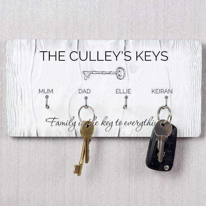 Personalised Hooks