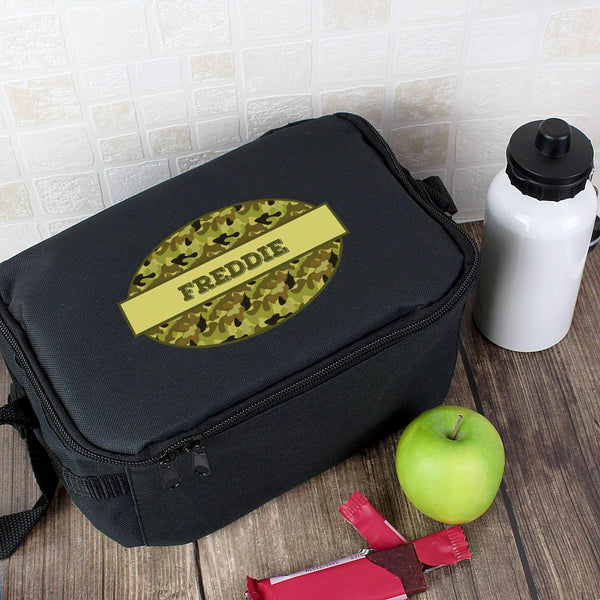 Personalised Lunch Boxes &amp; Bags