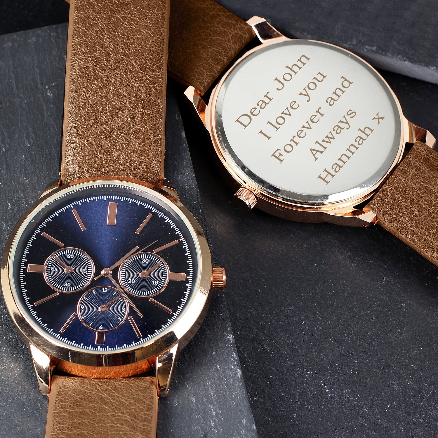 Personalised Watches