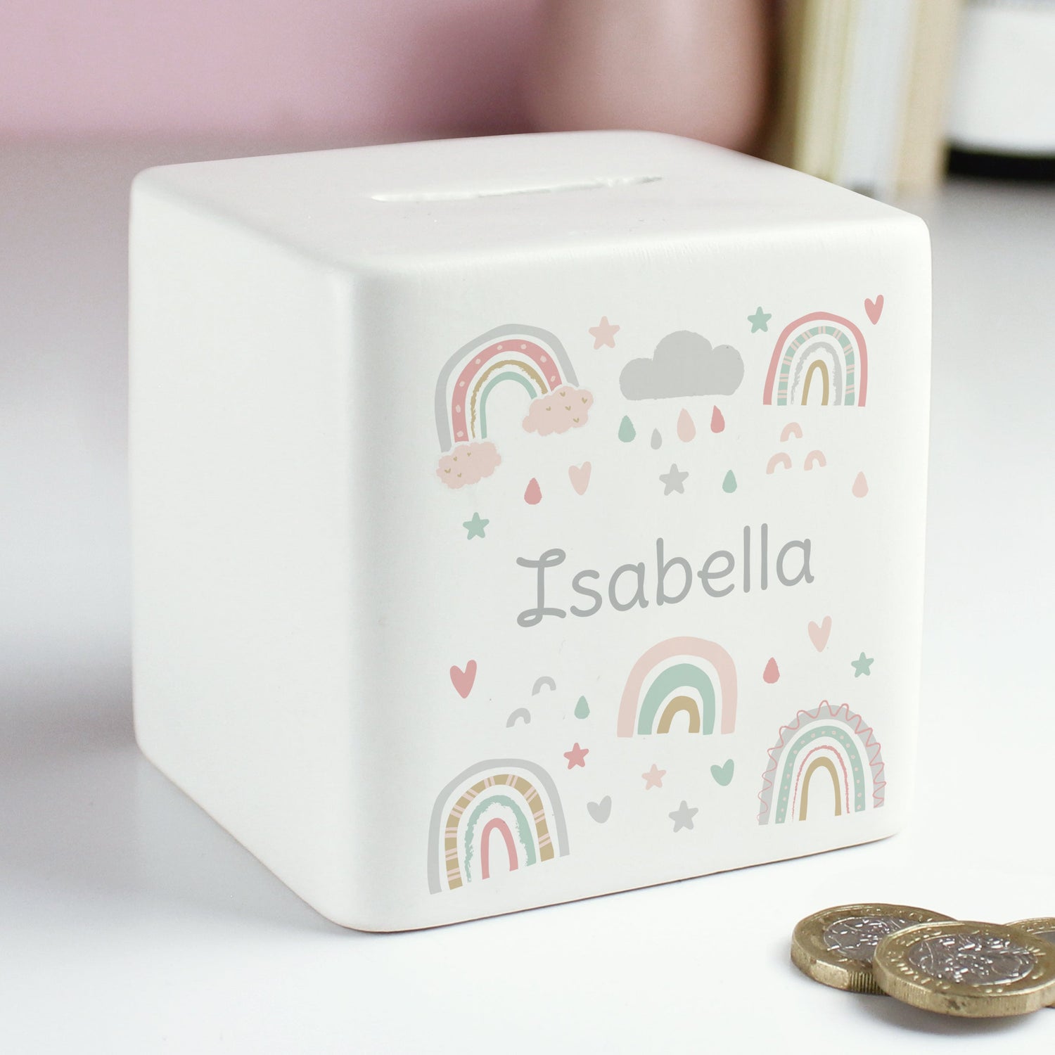Personalised Baby Girl Gifts