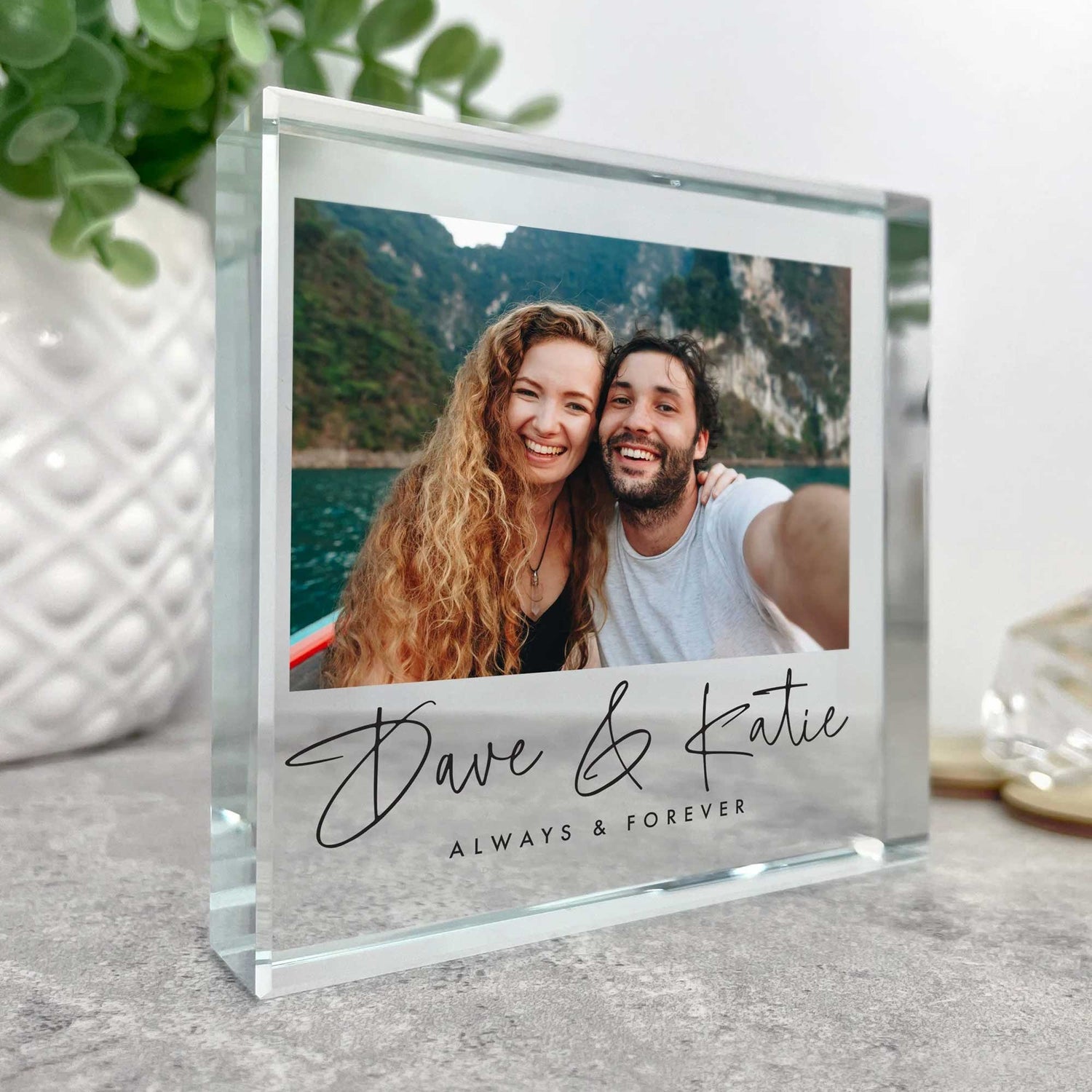 Personalised Valentine's Day Gifts