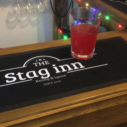 Newcastle Kit Montage - Bar Runner