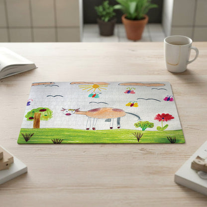 Your Favourite Photo Jigsaw 300 Pcs + Metal Gift Tin