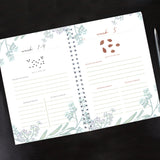 Personalised Pregnancy A5 Journal