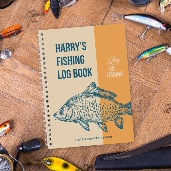 Personalised Fishing Gifts for Dads