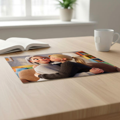 Your Favourite Photo Jigsaw with AI Photo Effects - 300 Pcs + Metal Gift Tin