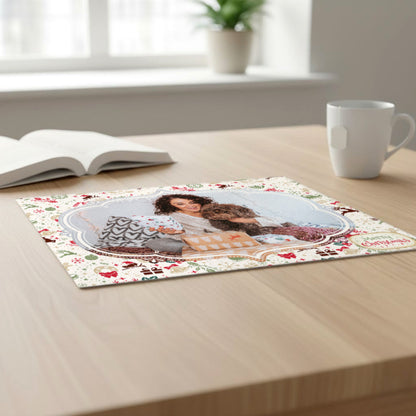 Christmas Photo Upload Jigsaw 300 Pcs + Metal Gift Tin