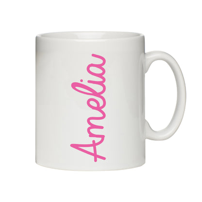 Personalised Name Only Mug