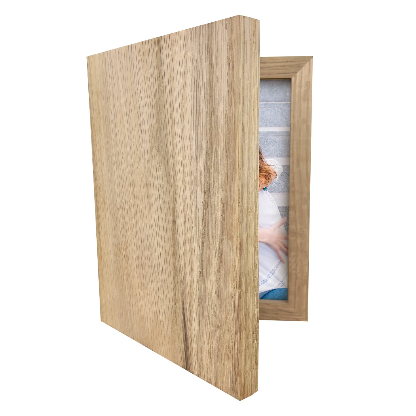 Personalised The World's Best Dad Book Photo Frame