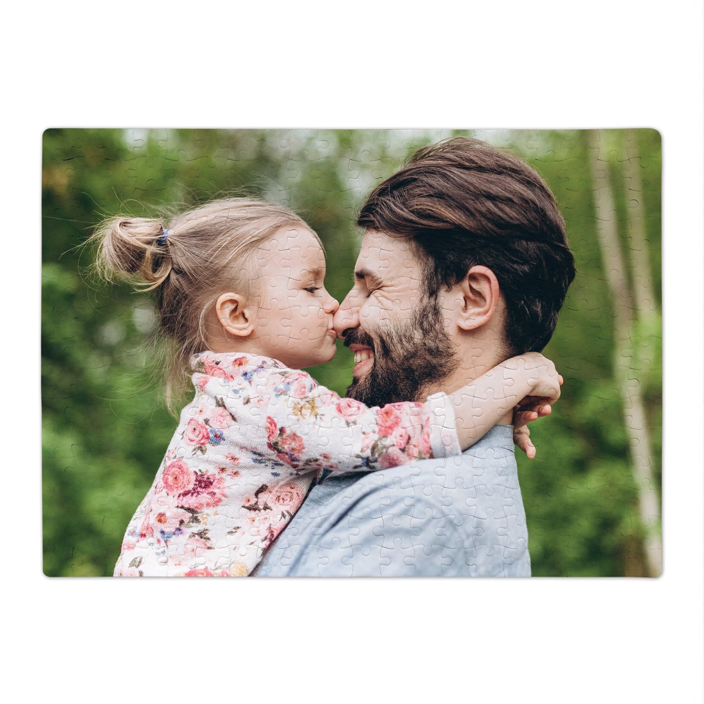 Your Favourite Photo Jigsaw 300 Pcs + Metal Gift Tin