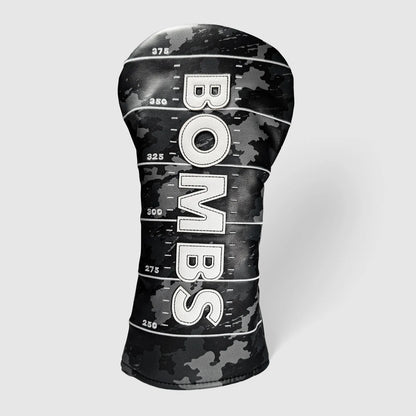 Bombs Driver Headcover