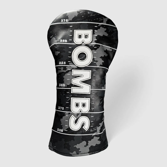 Bombs Driver Headcover