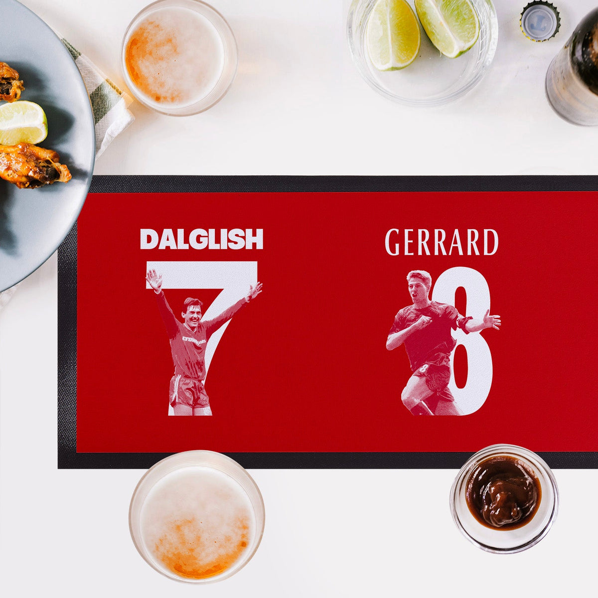 Liverpool Legends - Bar Runner