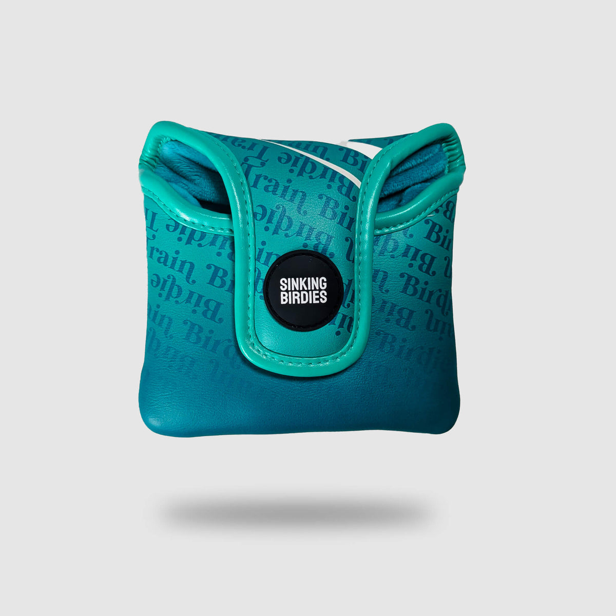 Birdie Train 2.0 Mallet Putter Headcover