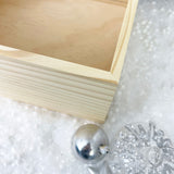 Personalised Santa Paws Pet Christmas Eve Box - 5 Sizes