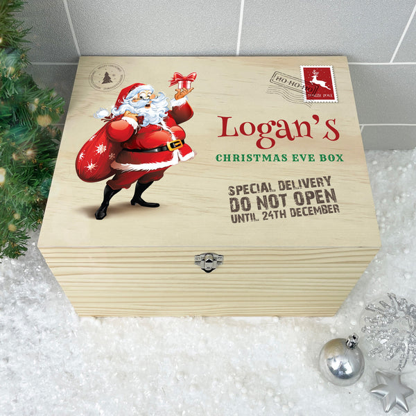 Personalised Christmas Eve Boxes