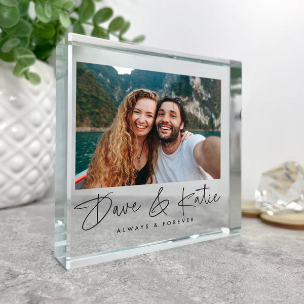 Personalised Anniversary Gifts For Couples