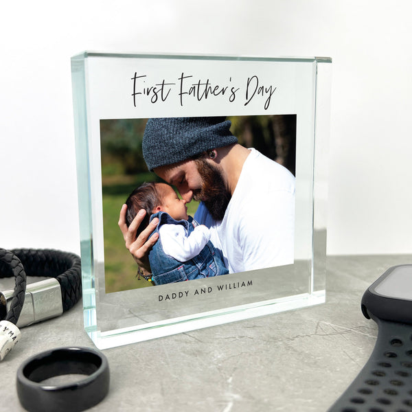 Personalised First Father&#39;s Day Gifts