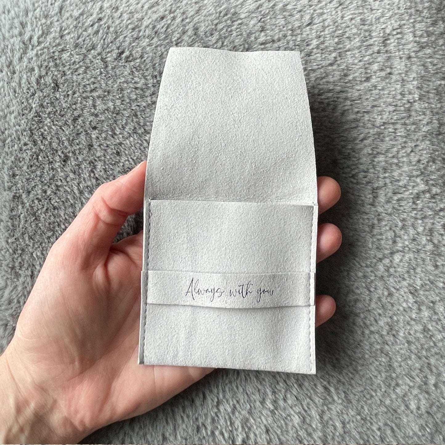 Personalised One Photo Pet Memorial Ashes Faux Fur Cuddle Cushion