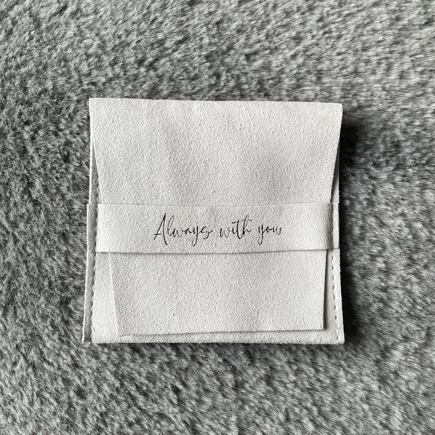 Personalised One Photo Pet Memorial Ashes Faux Fur Cuddle Cushion