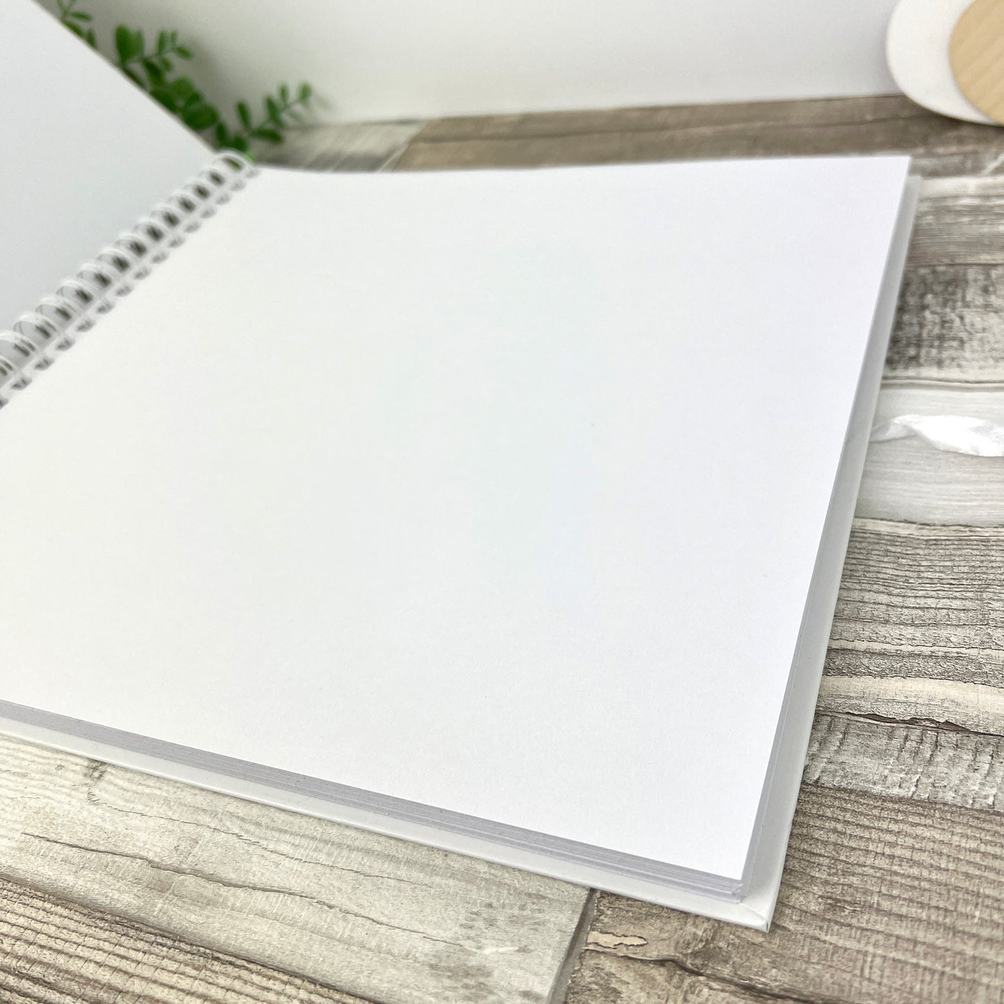 Personalised Any Message Doodle Sketch Design For Him Memory Book