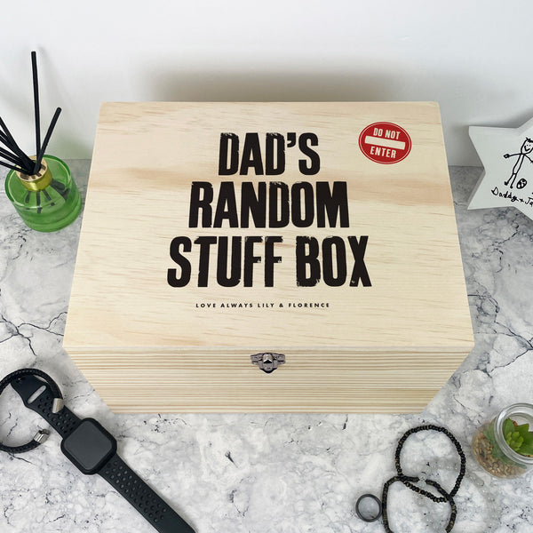 Personalised Funny Fathers Day Gifts